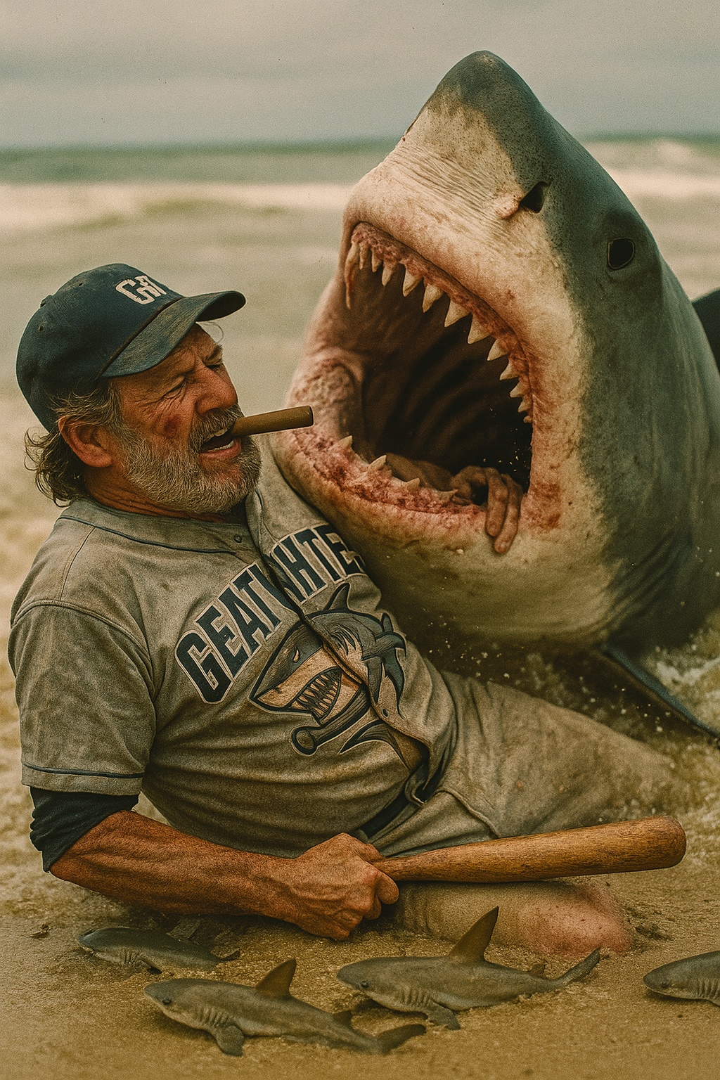 Justy Buttballski Alternate